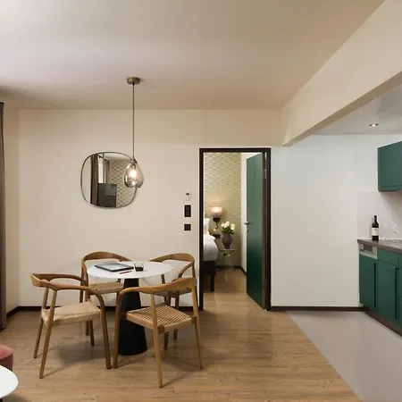 Apartment Master Mirabell Salzburg