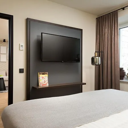 Apartment Master Mirabell *