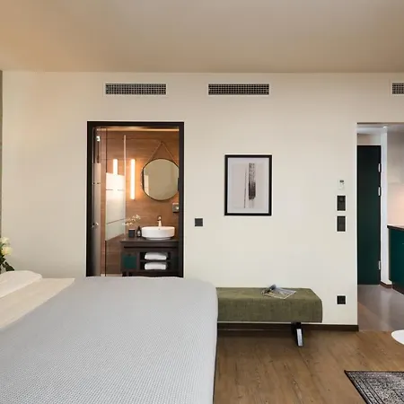 Master Mirabell Apartment Salzburg