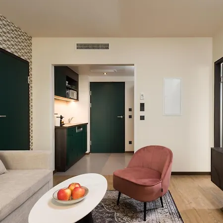 Master Mirabell Apartment