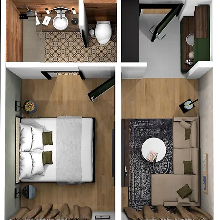 Apartment Master Mirabell